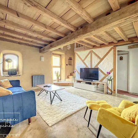 Casa vacanze L’ échappée Cachée - De Charme *